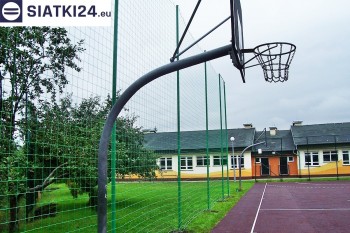 Siatki Żnin - Siatka na boisko piłkarskie - ogrodzenie z siatki boiska do piłki nożnej dla terenów Żnina